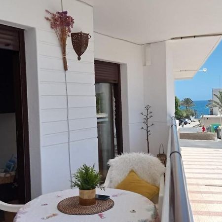 Ferienwohnung La Pita- Terraza Con Vistas Al Mar & Parking, A 1 Min De La Playa Carboneras Exterior foto