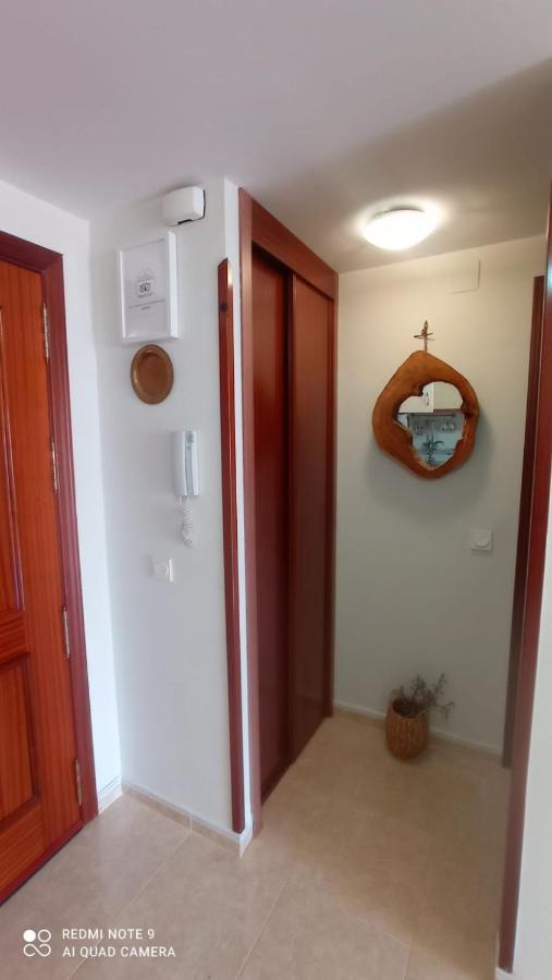 Ferienwohnung La Pita- Terraza Con Vistas Al Mar & Parking, A 1 Min De La Playa Carboneras Exterior foto